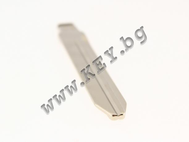 Накрайник за ключ за Crysler CHR-19P, KEY